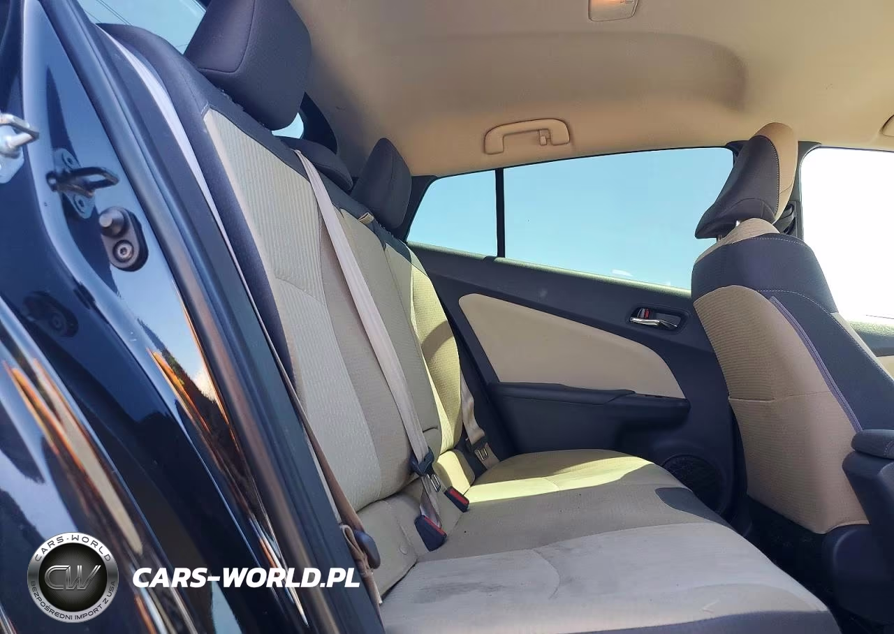 2017 Toyota Prius Two Eco VIN:JTDKARFU5H3039732 - 10