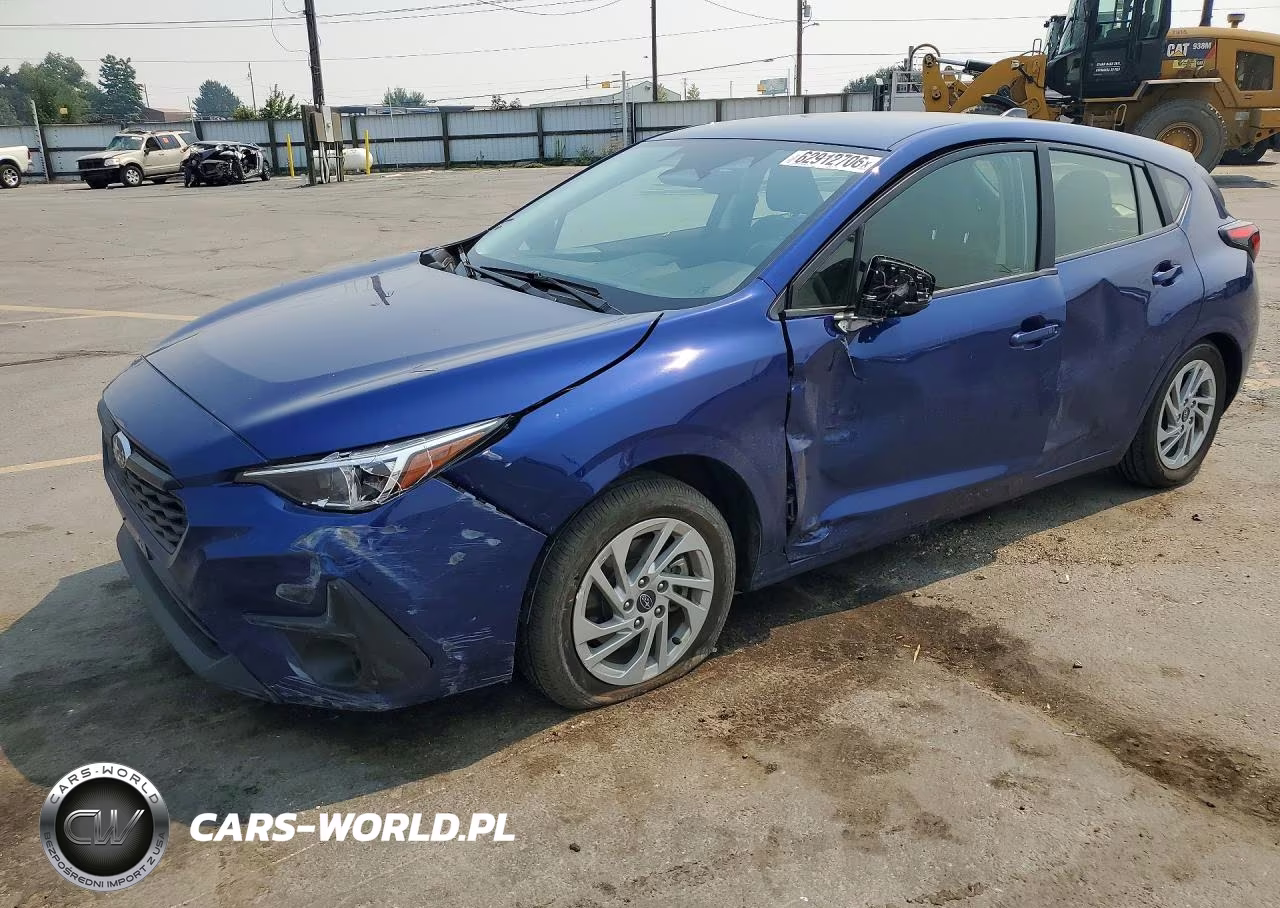 2024 Subaru Impreza – zdjęcie 1 z 12