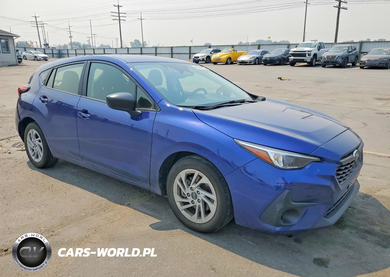 2024 Subaru Impreza VIN:JF1GUABC4R8886165 - 4