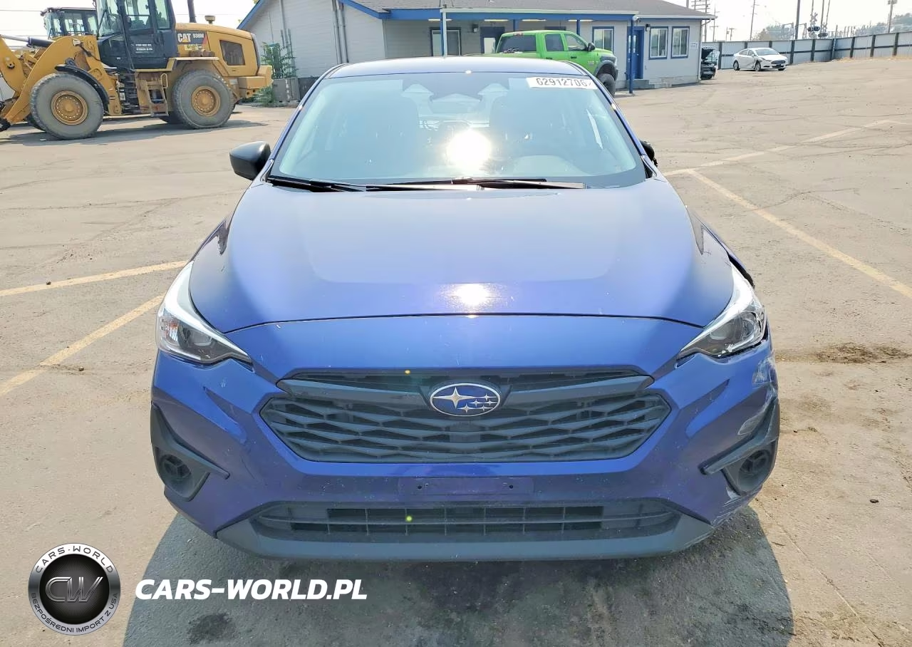 2024 Subaru Impreza VIN:JF1GUABC4R8886165 - 5
