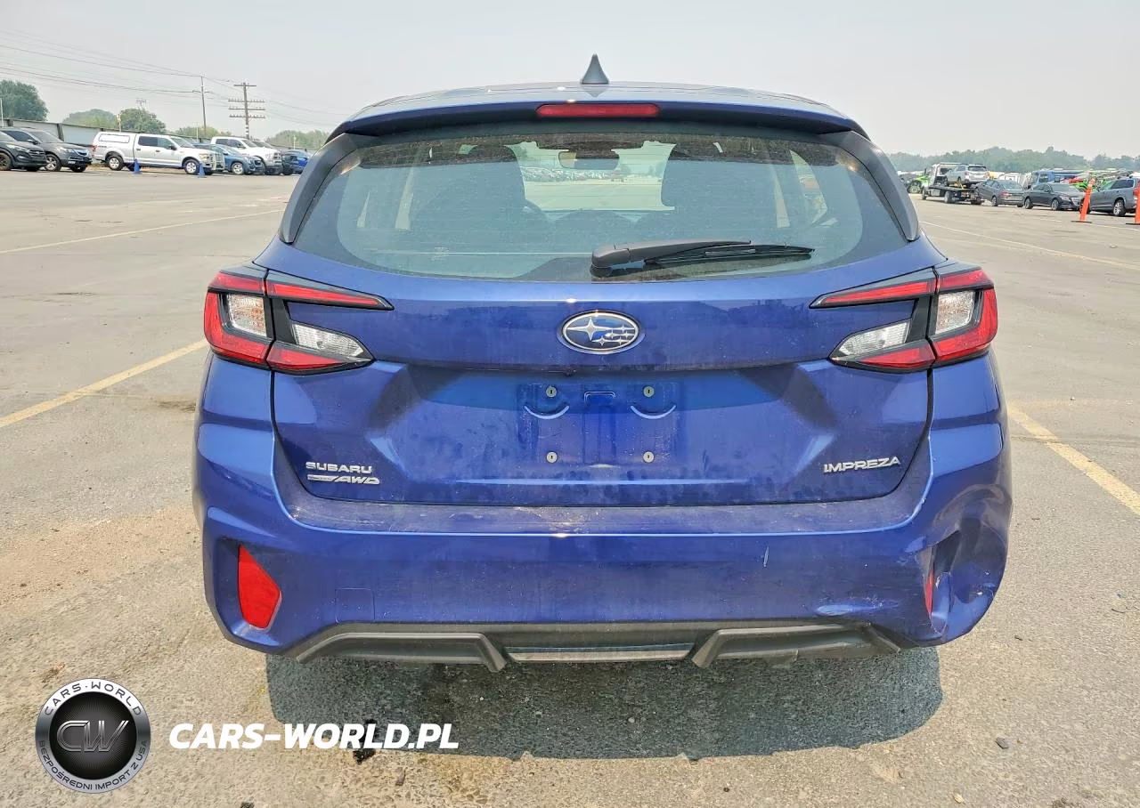 2024 Subaru Impreza VIN:JF1GUABC4R8886165 - 6