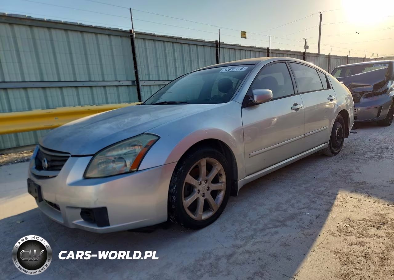 2008 Nissan Maxima