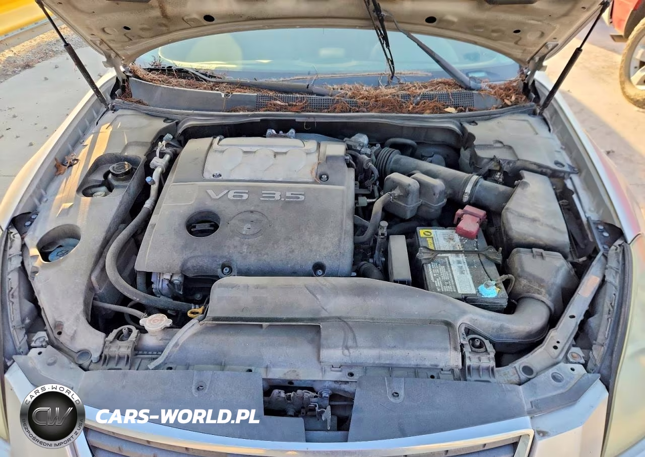 2008 Nissan Maxima VIN:1N4BA41E58C832571 - 11