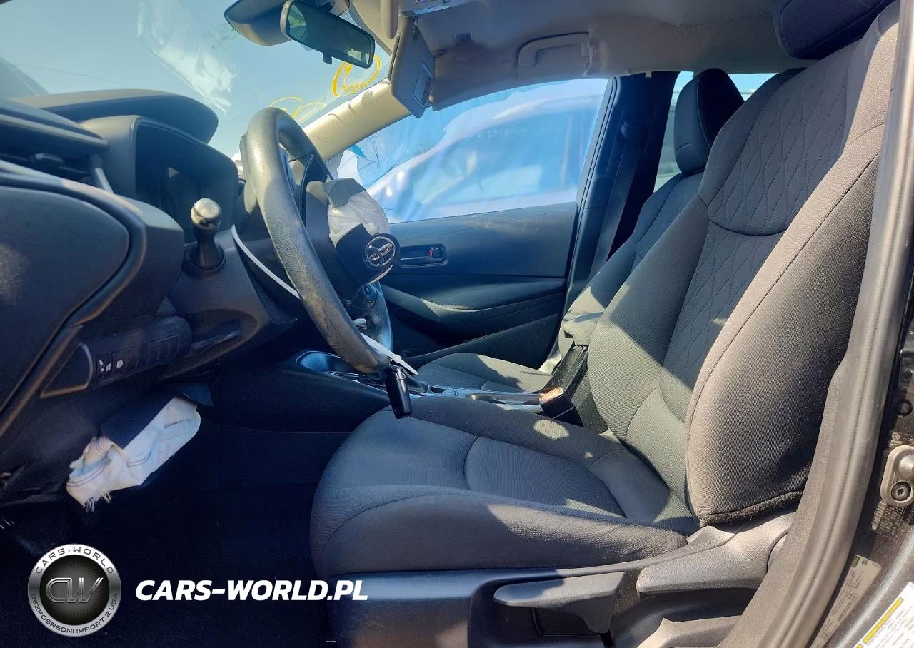2022 Toyota Corolla Le VIN:5YFEPMAE9NP281344 - 7