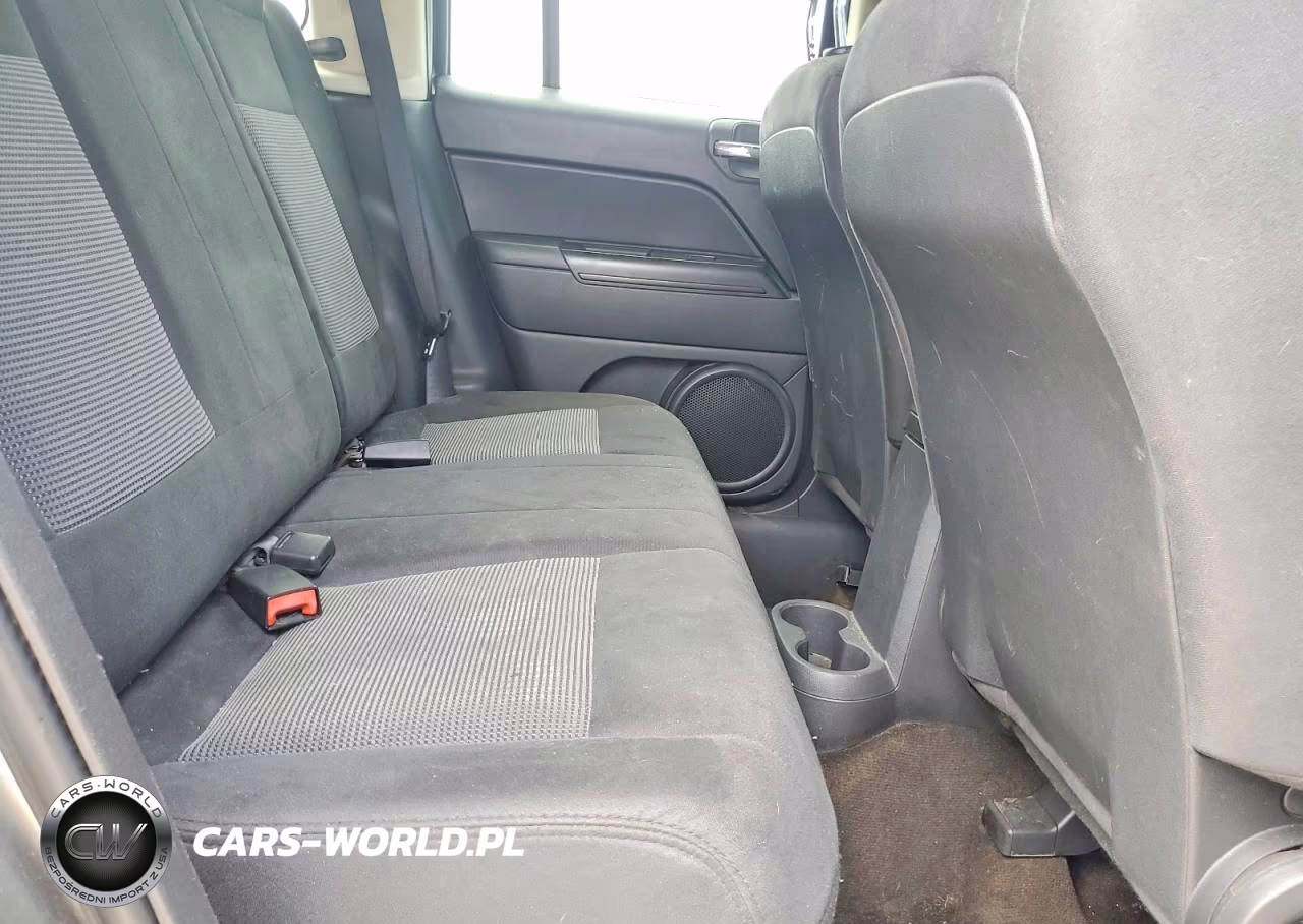 2014 Jeep Patriot Sport VIN:1C4NJPBA8ED510193 - 10