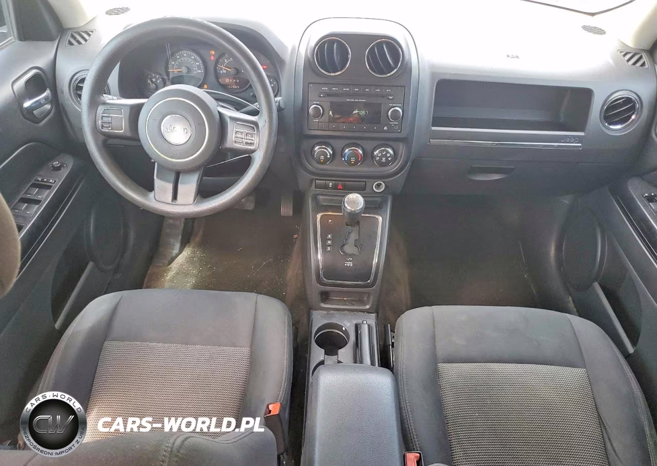 2014 Jeep Patriot Sport VIN:1C4NJPBA8ED510193 - 8