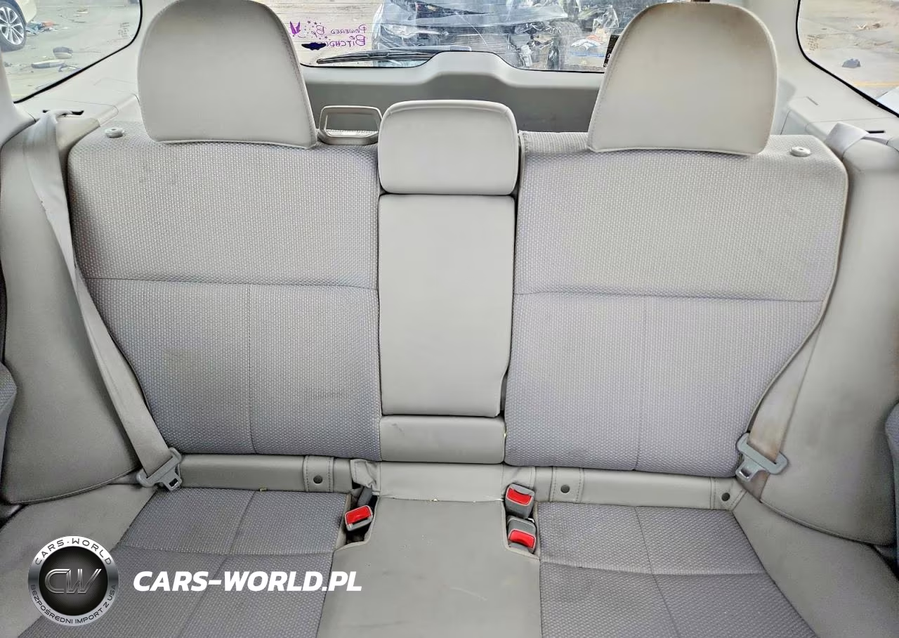 2013 Subaru Forester 2.5X VIN:JF2SHAAC0DH444682 - 10