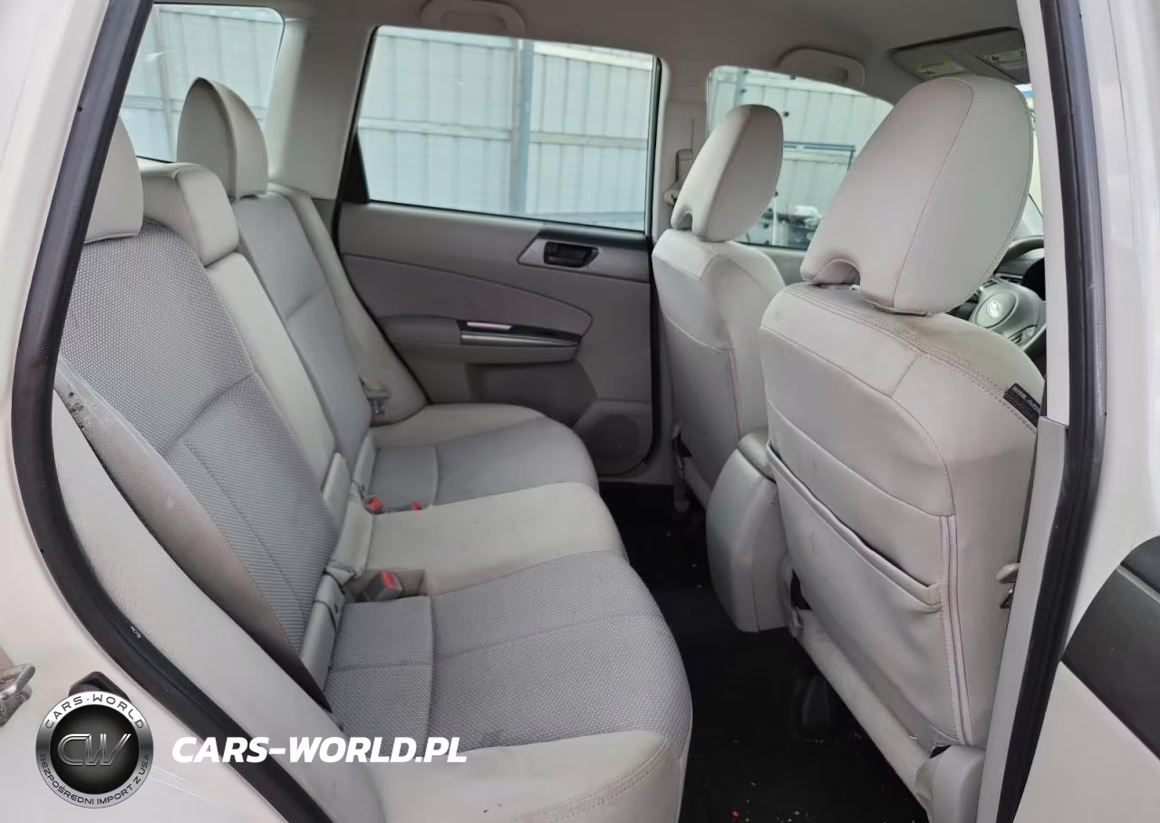 2013 Subaru Forester 2.5X VIN:JF2SHAAC0DH444682 - 11