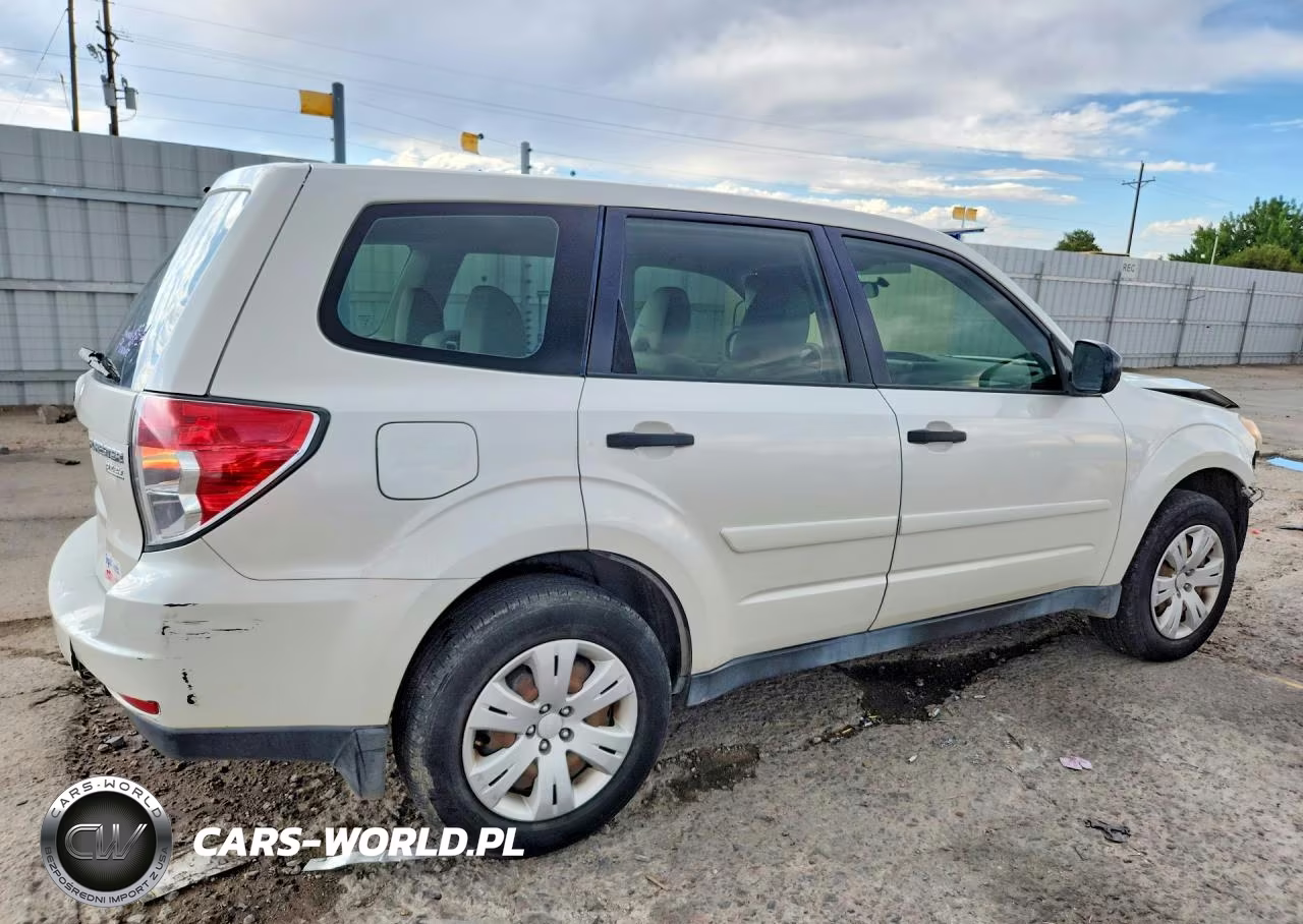 2013 Subaru Forester 2.5X VIN:JF2SHAAC0DH444682 - 3