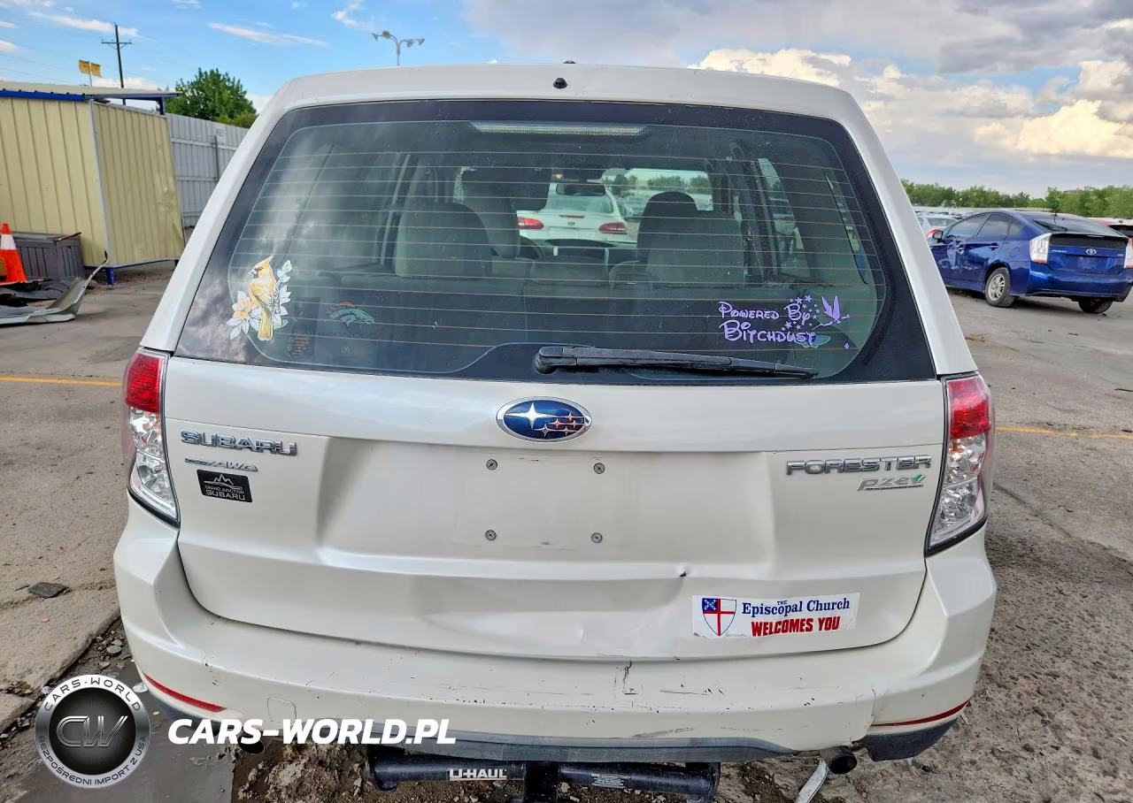 2013 Subaru Forester 2.5X VIN:JF2SHAAC0DH444682 - 6