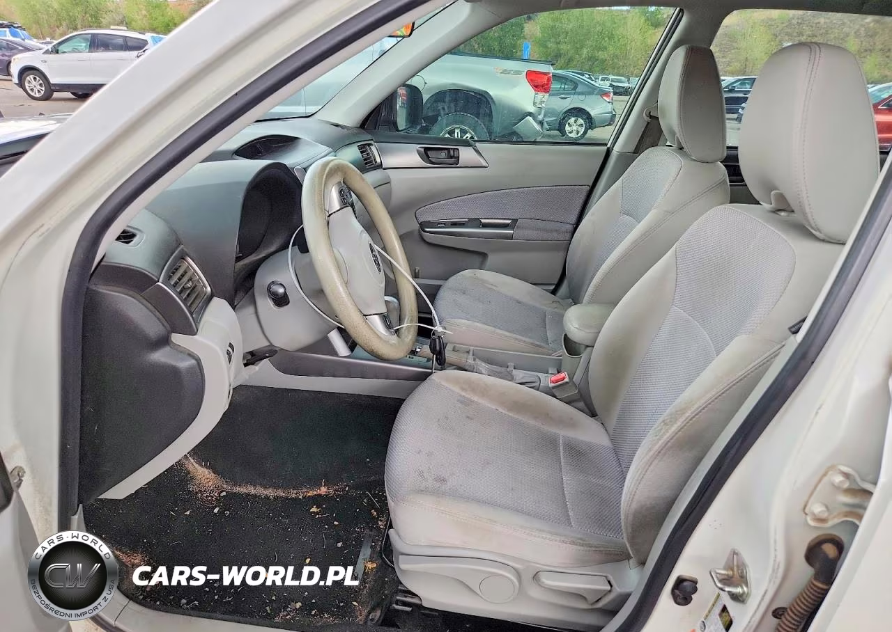 2013 Subaru Forester 2.5X VIN:JF2SHAAC0DH444682 - 7