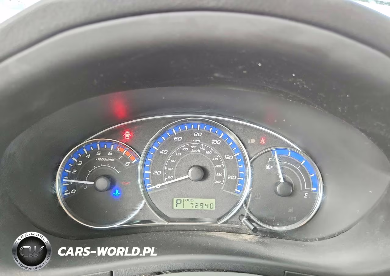 2013 Subaru Forester 2.5X VIN:JF2SHAAC0DH444682 - 9