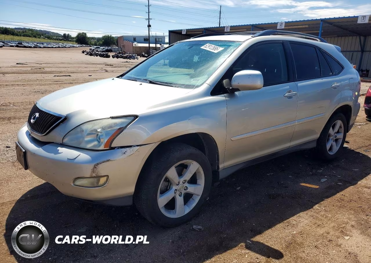 2007 Lexus Rx 350