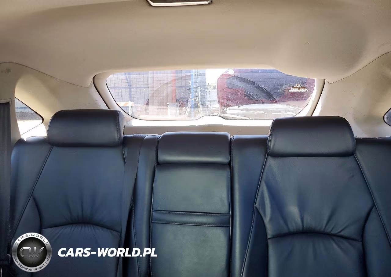 2007 Lexus Rx 350 VIN:2T2HK31U77C011234 - 10