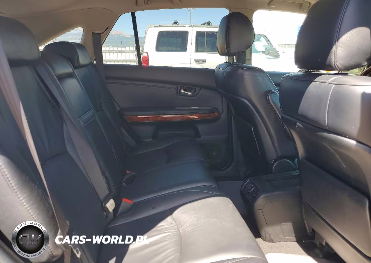 2007 Lexus Rx 350 VIN:2T2HK31U77C011234 - 11