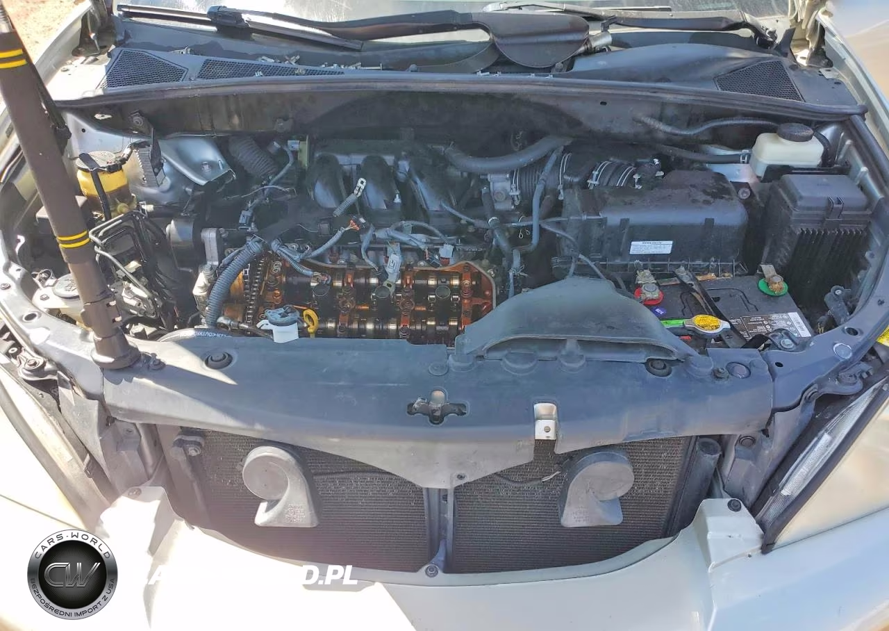 2007 Lexus Rx 350 VIN:2T2HK31U77C011234 - 12