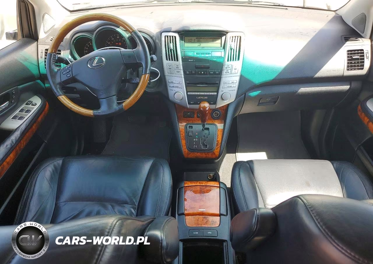 2007 Lexus Rx 350 VIN:2T2HK31U77C011234 - 8