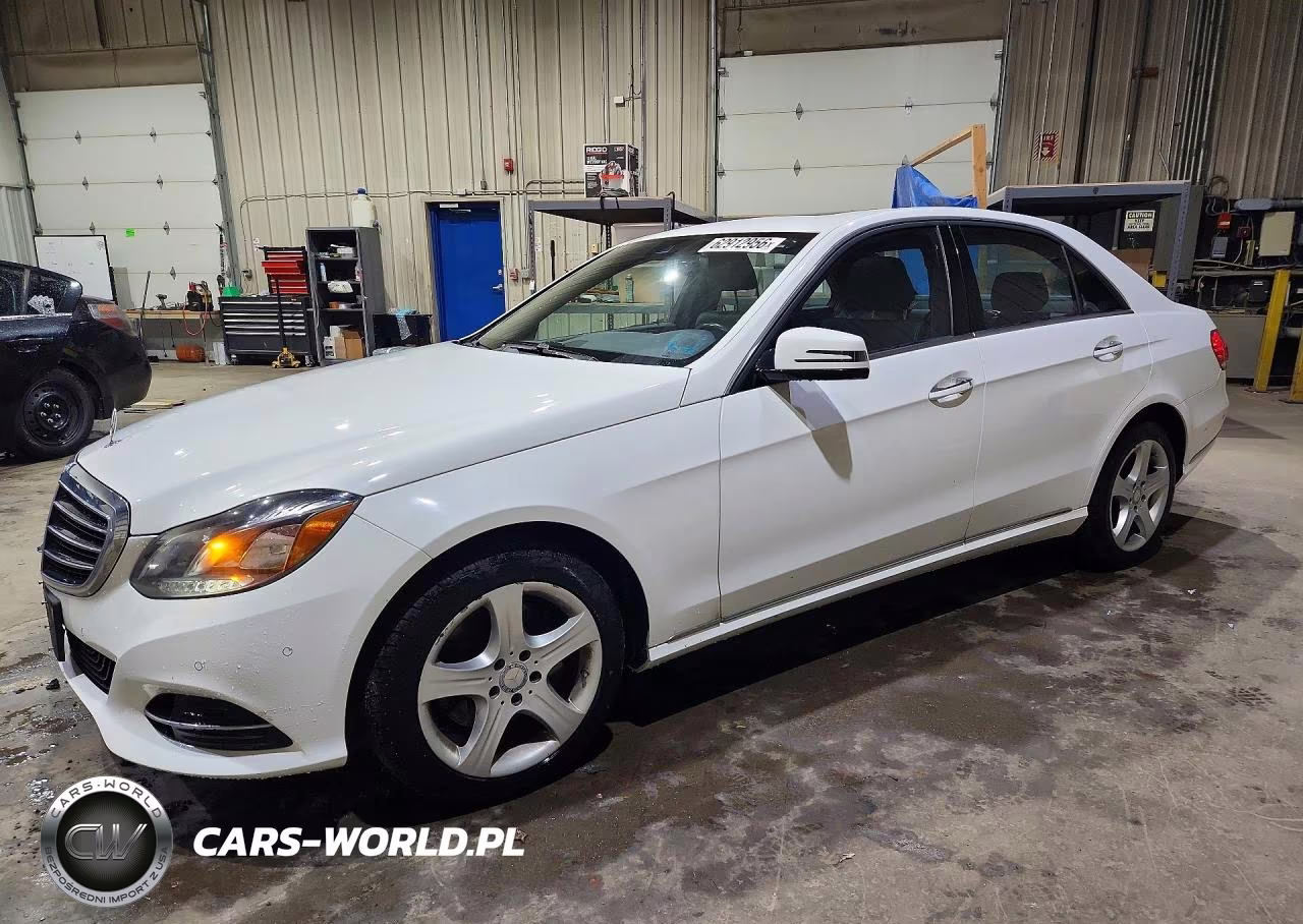2016 Mercedes-Benz E 350 4Matic VIN:WDDHF8JB6GB230503 - 1