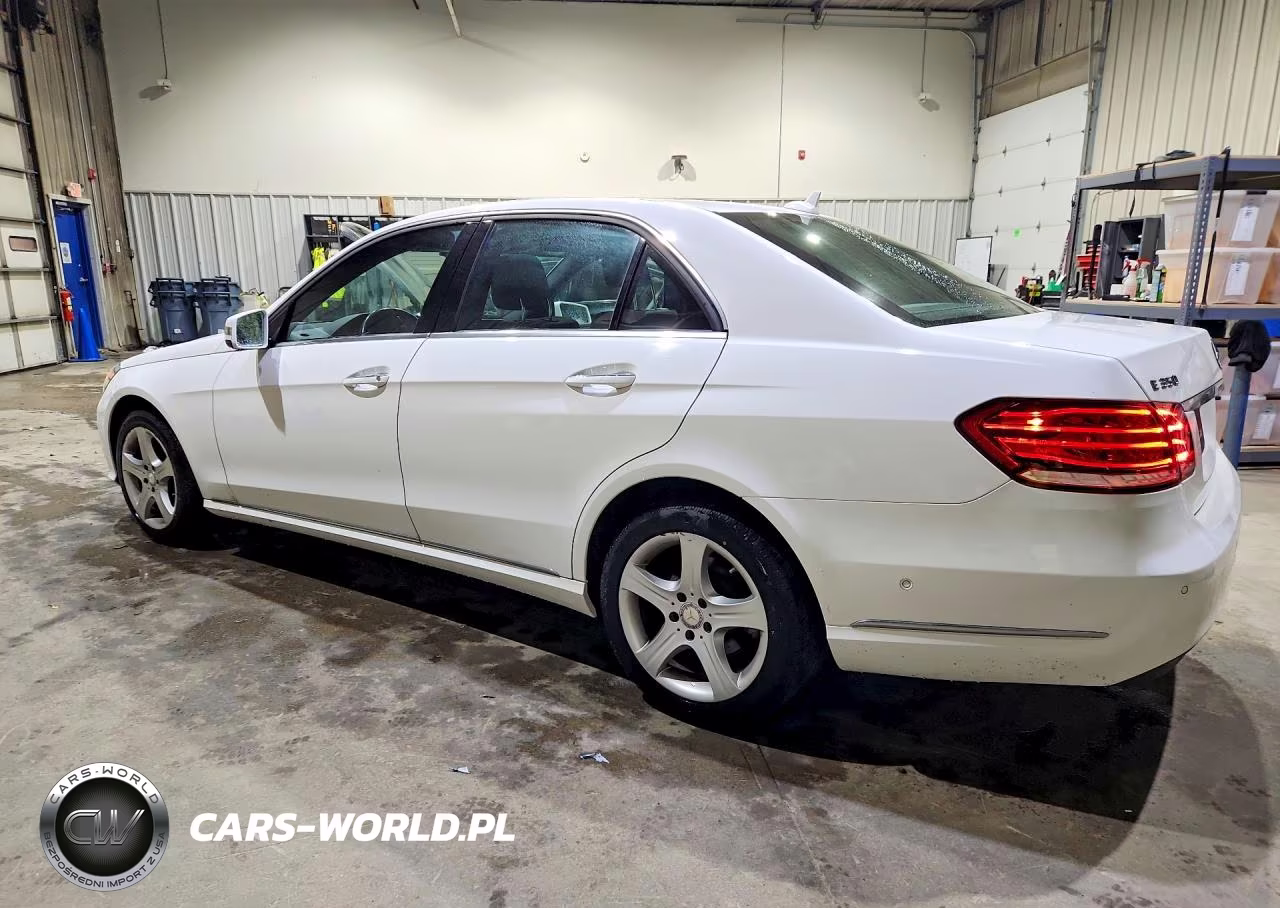 2016 Mercedes-Benz E 350 4Matic VIN:WDDHF8JB6GB230503 - 2