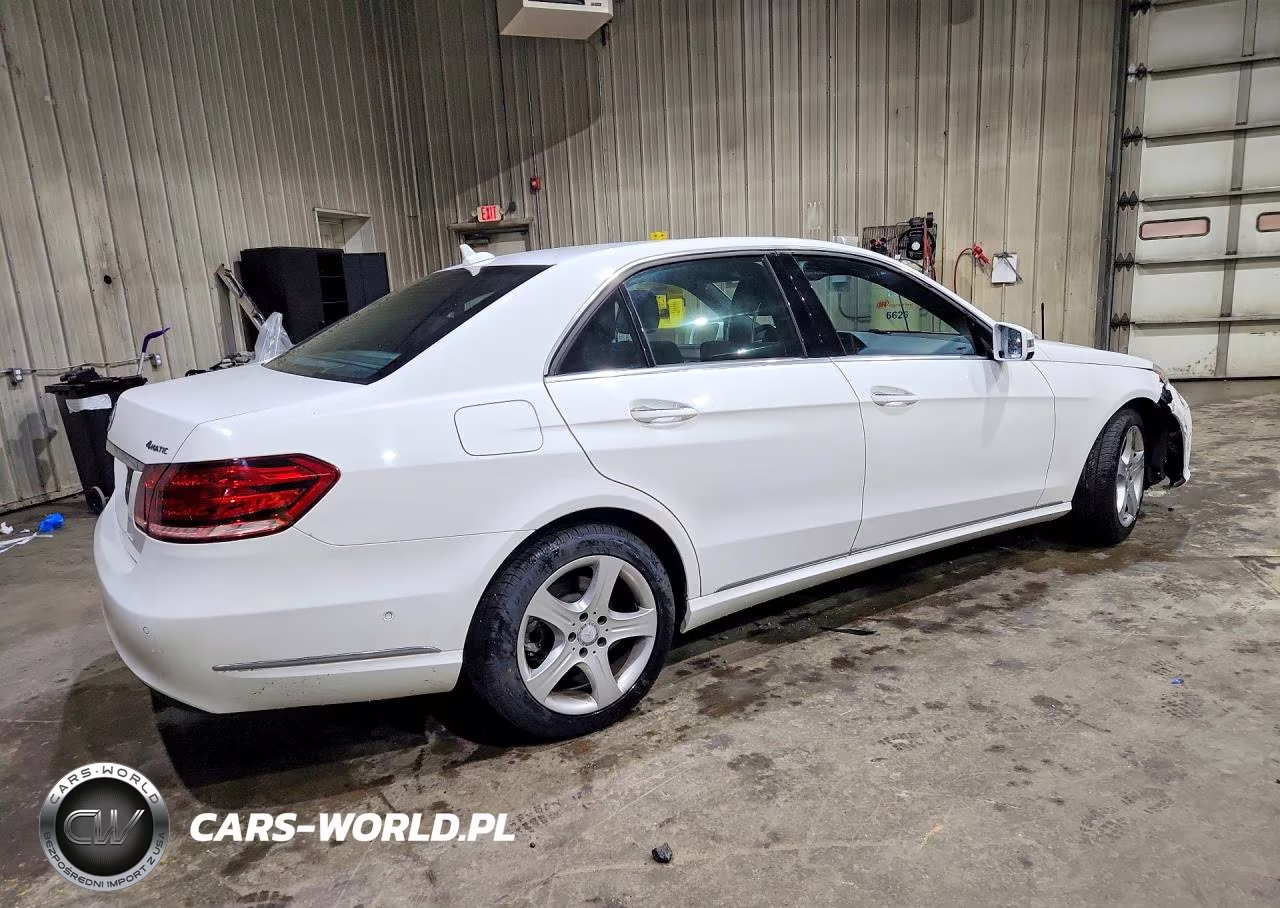 2016 Mercedes-Benz E 350 4Matic VIN:WDDHF8JB6GB230503 - 3