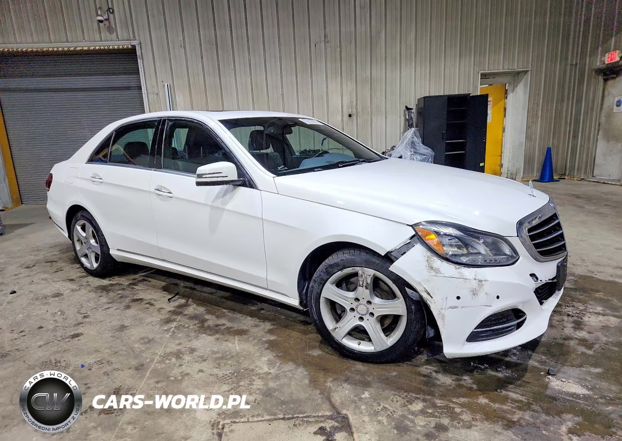 2016 Mercedes-Benz E 350 4Matic VIN:WDDHF8JB6GB230503 - 4