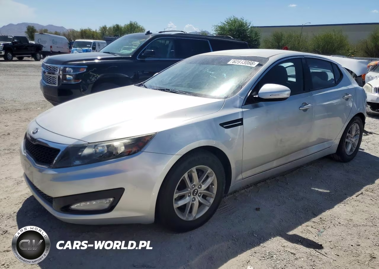 2011 Kia Optima Lx