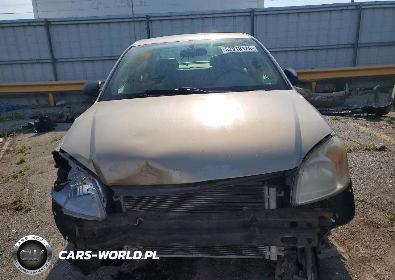 2007 Chevrolet Cobalt Ls VIN:1G1AK55FX77203190 - 5