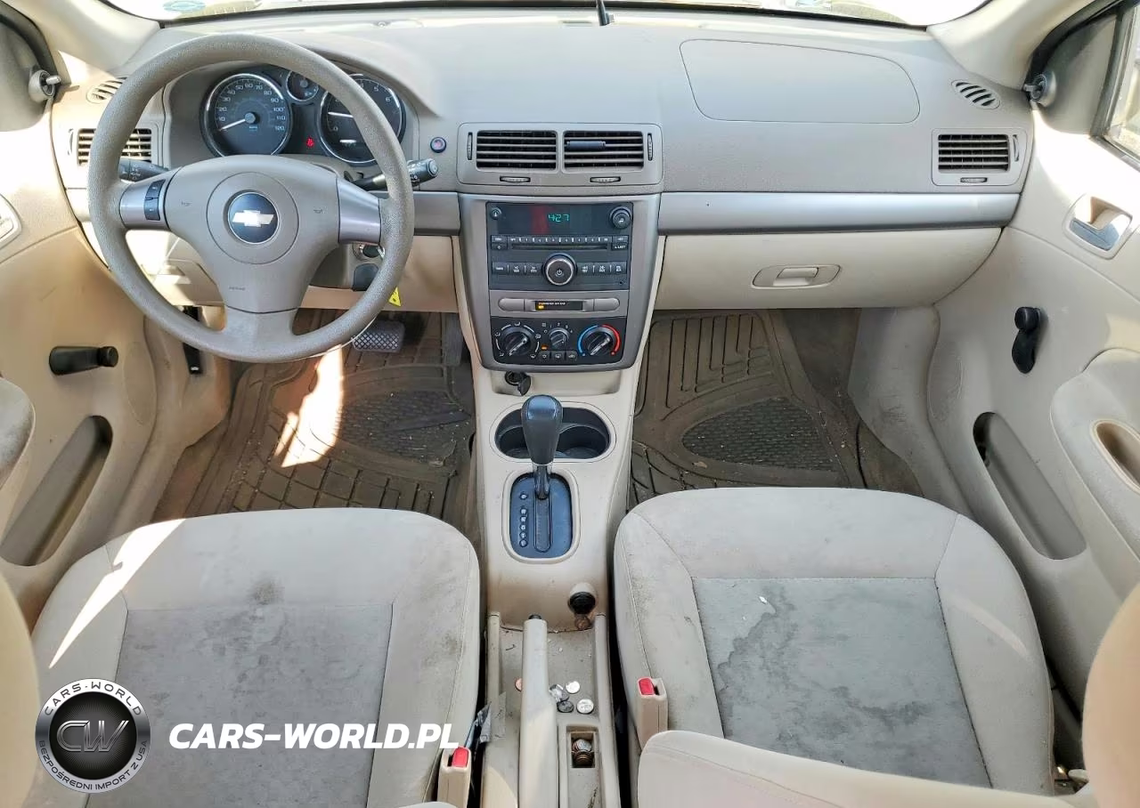 2007 Chevrolet Cobalt Ls VIN:1G1AK55FX77203190 - 8