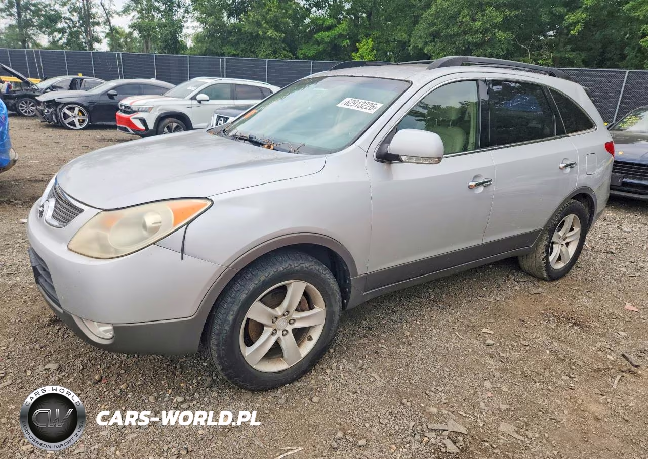 2007 Hyundai Veracruz Gls