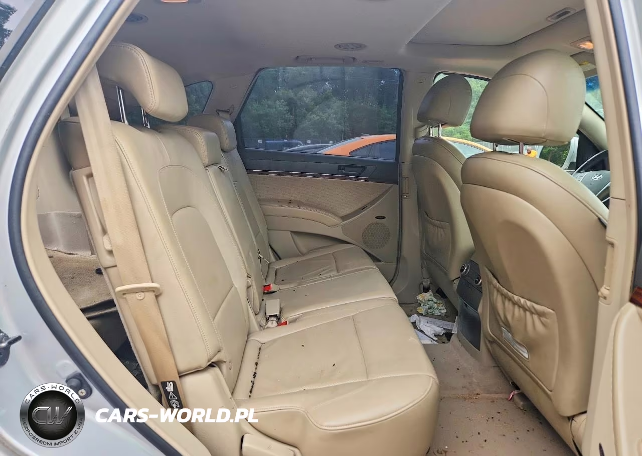 2007 Hyundai Veracruz Gls VIN:KM8NU13C57U022757 - 11