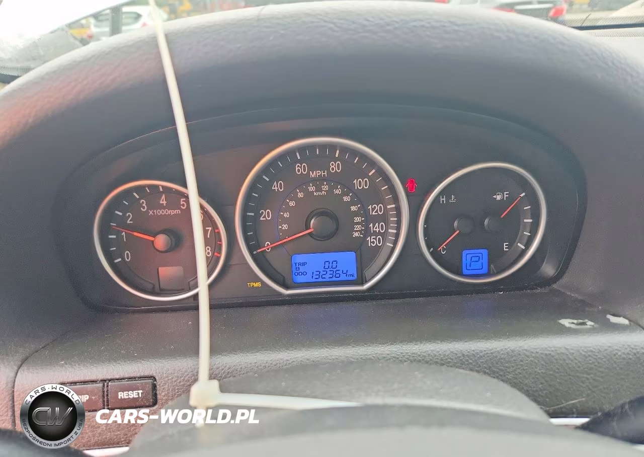 2007 Hyundai Veracruz Gls VIN:KM8NU13C57U022757 - 9