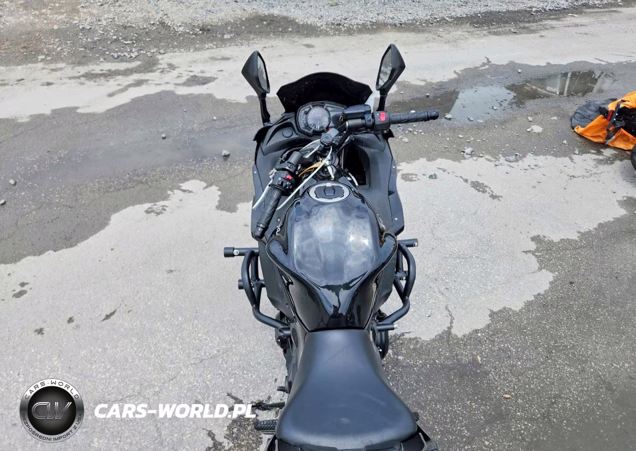 2019 Kawasaki Ex650 F VIN:JKAEXEK13KDA29764 - 6