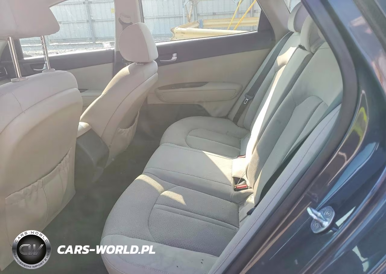 2016 Kia Optima Lx VIN:5XXGT4L30GG023676 - 10