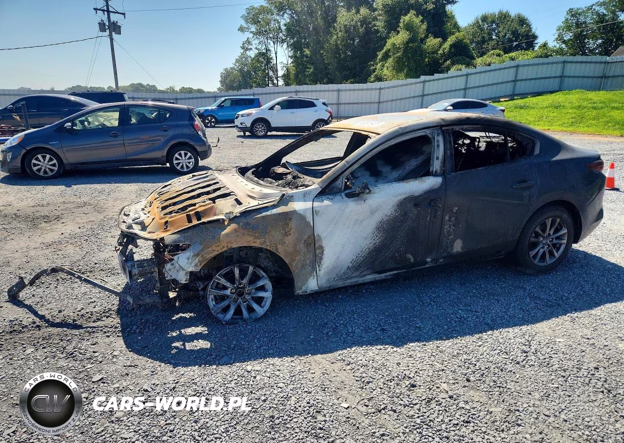 2021 Mazda 3