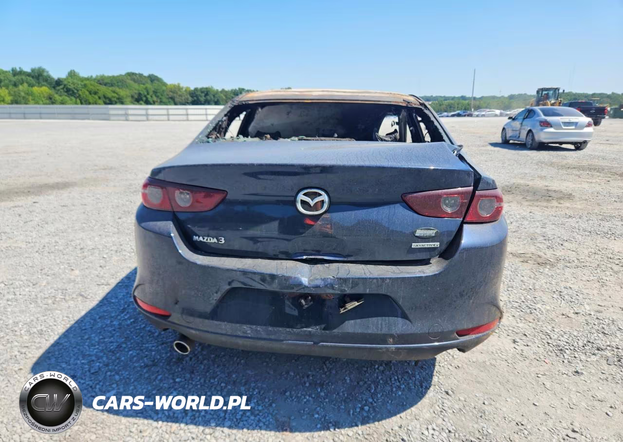 2021 Mazda 3 VIN:3MZBPAALXMM253460 - 6
