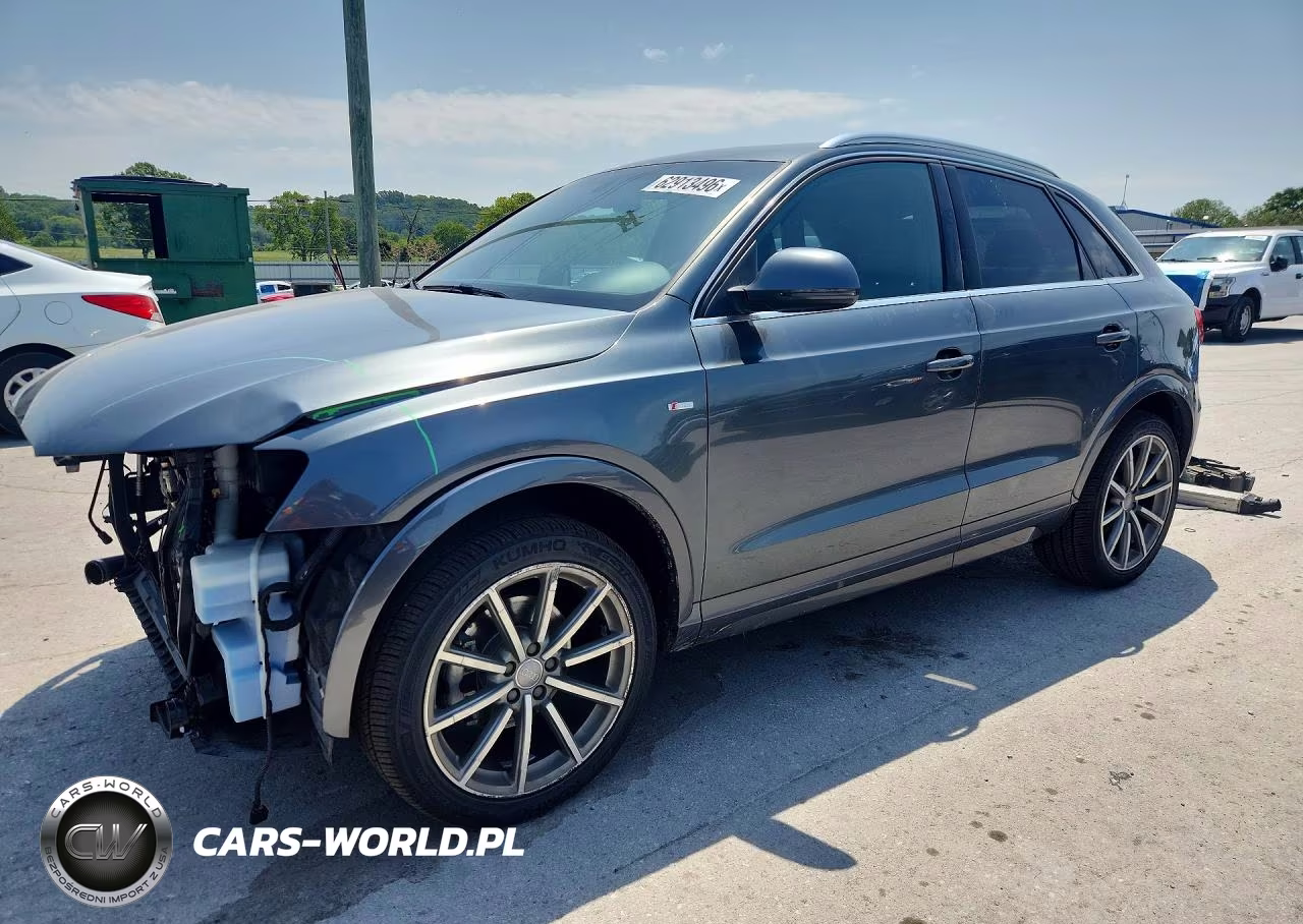 2018 Audi Q3 Premium Plus – zdjęcie 1 z 14