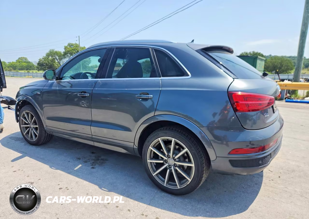 2018 Audi Q3 Premium Plus VIN:WA1JCCFS7JR019349 - 2