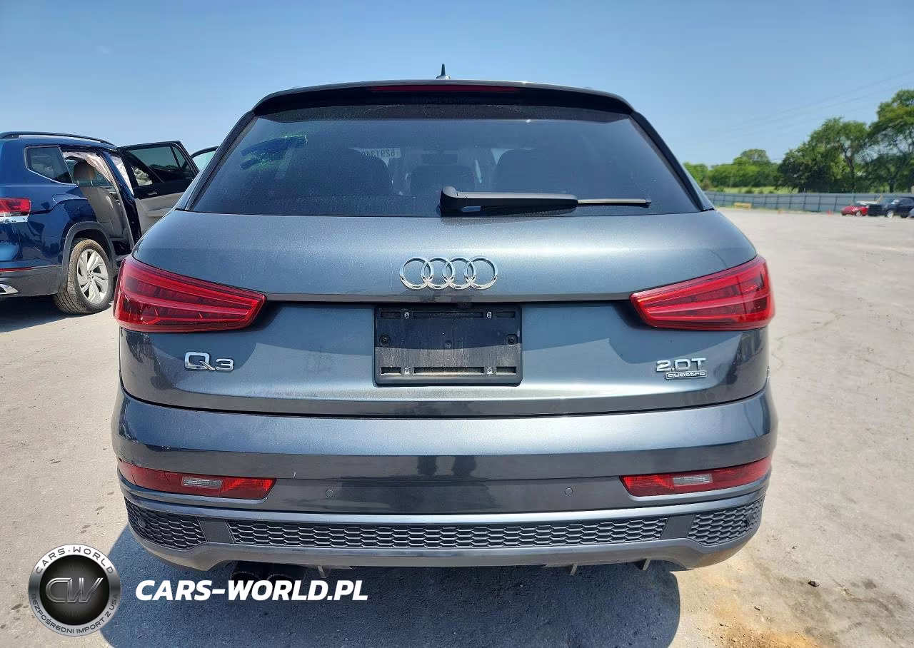 2018 Audi Q3 Premium Plus VIN:WA1JCCFS7JR019349 - 6