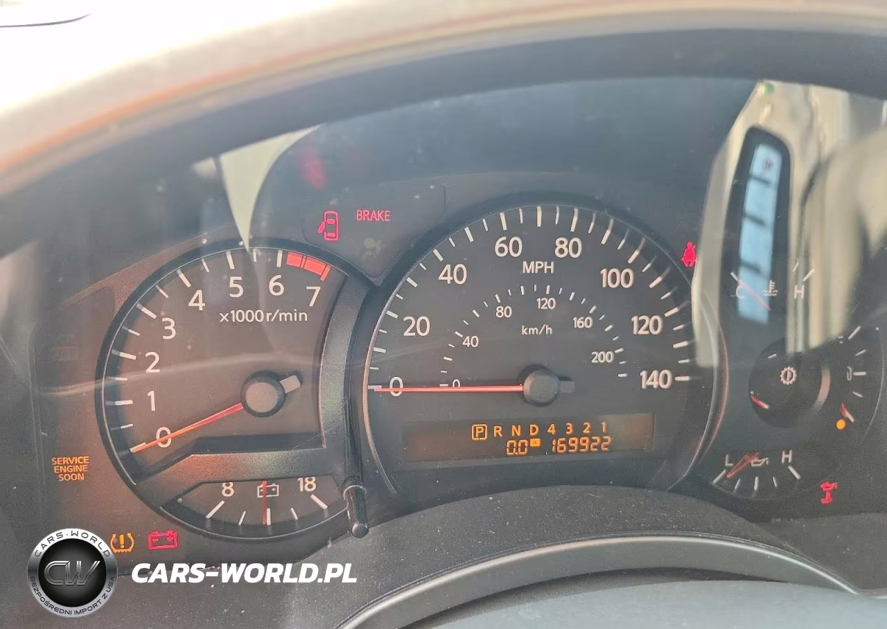 2006 Nissan Titan Xe Ffv VIN:1N6BA07A66N563857 - 9