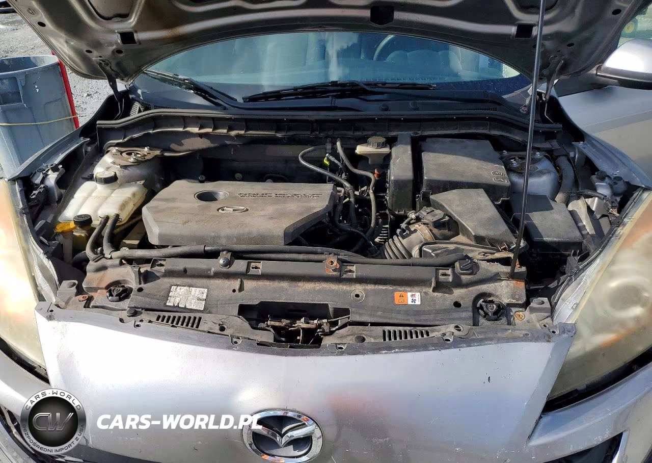 2011 Mazda 3 I VIN:JM1BL1VG9B1392551 - 11