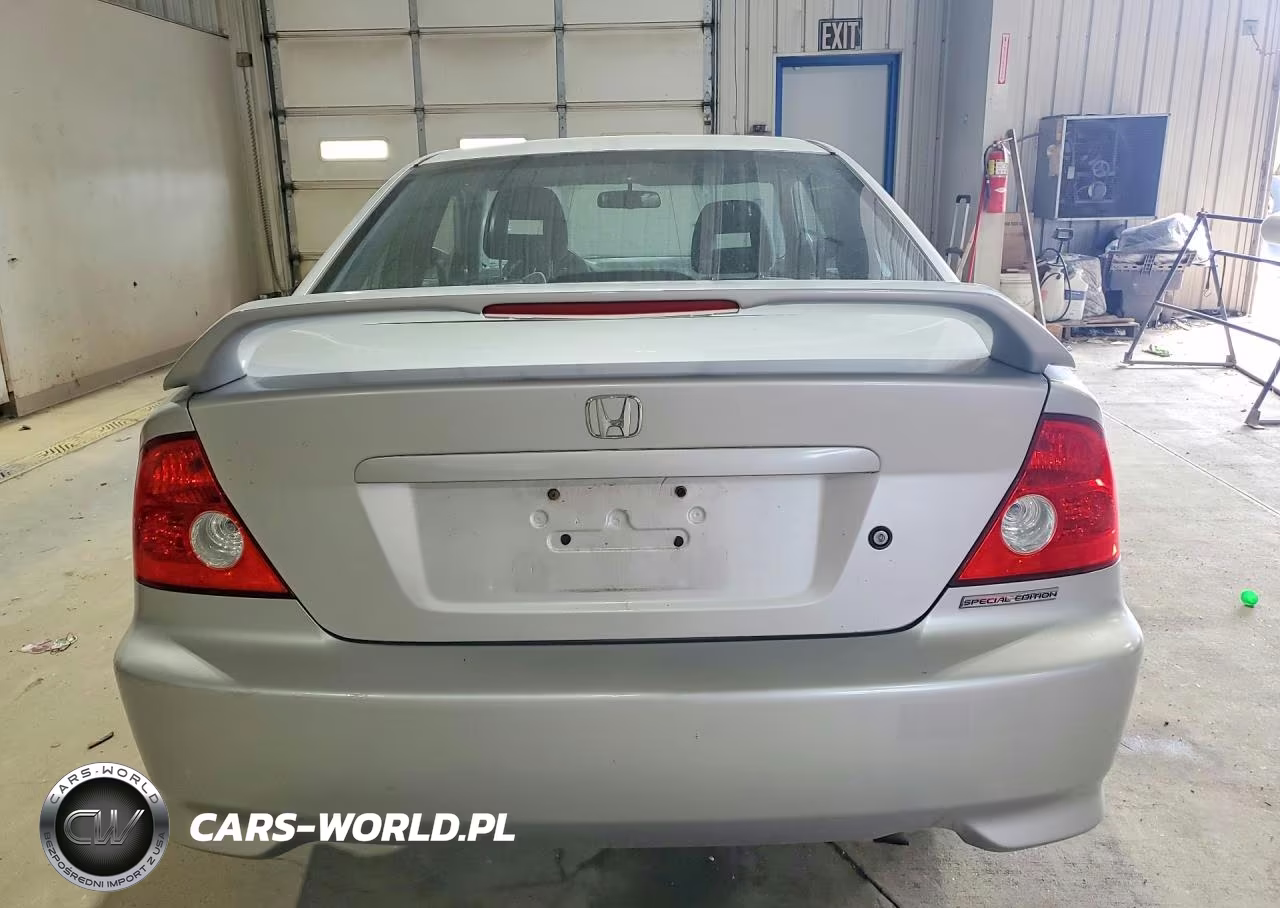 2005 Honda Civic Ex VIN:1HGEM229X5L075751 - 6