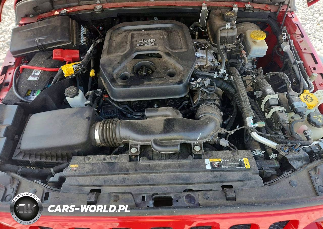 2021 Jeep Wrangler Unlimited Sport VIN:1C4HJXDNXMW737434 - 11