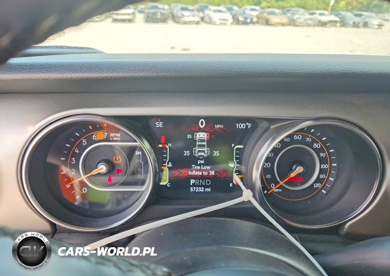 2021 Jeep Wrangler Unlimited Sport VIN:1C4HJXDNXMW737434 - 9