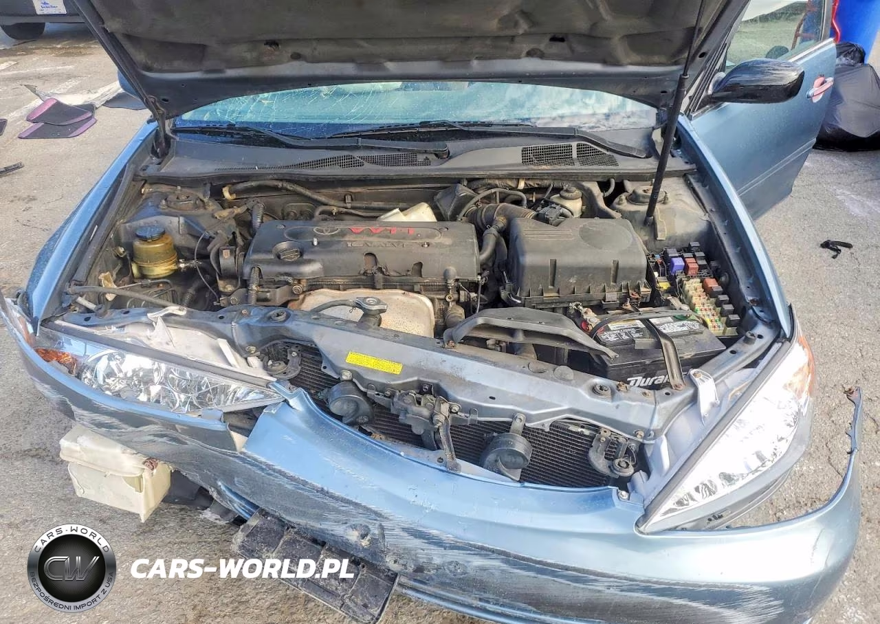 2003 Toyota Camry Le VIN:4T1BE32KX3U749603 - 11
