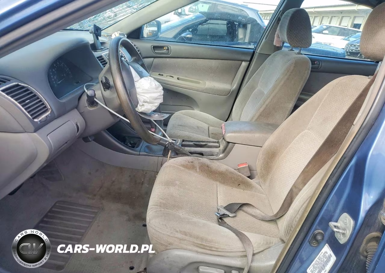 2003 Toyota Camry Le VIN:4T1BE32KX3U749603 - 7