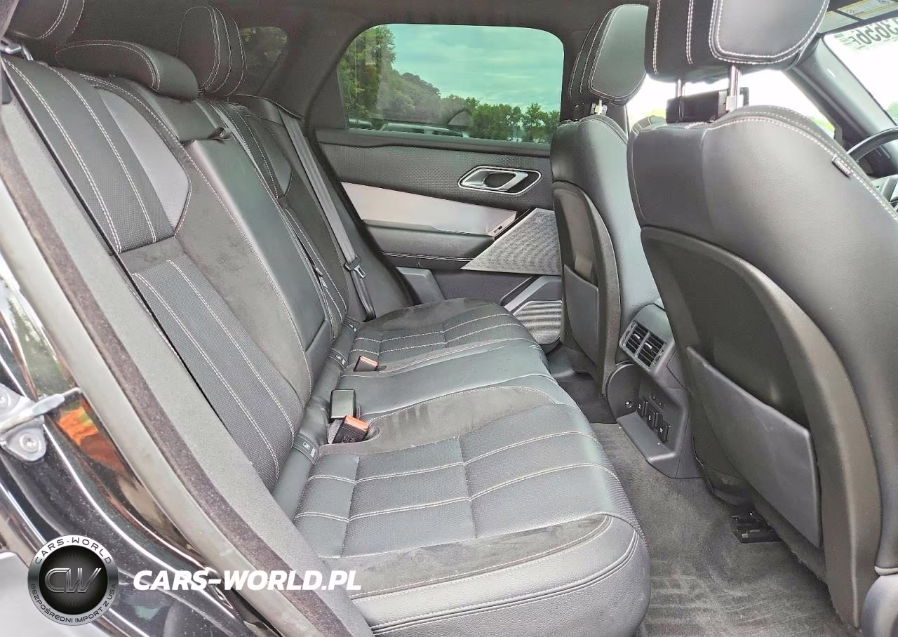 2018 Land Rover Range Rover Velar R-Dynamic Se VIN:SALYL2RX6JA777566 - 11