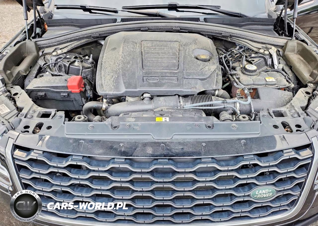 2018 Land Rover Range Rover Velar R-Dynamic Se VIN:SALYL2RX6JA777566 - 12