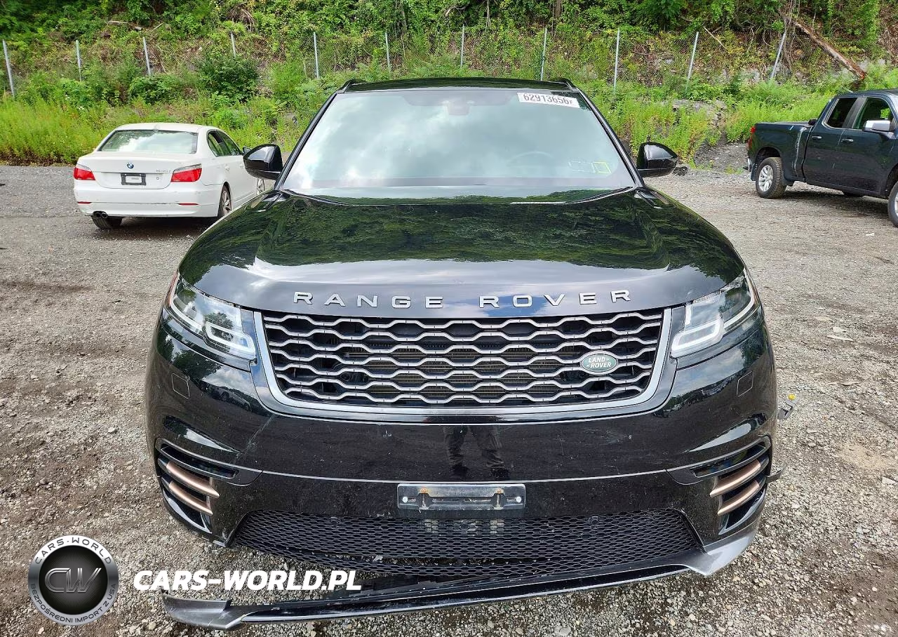 2018 Land Rover Range Rover Velar R-Dynamic Se VIN:SALYL2RX6JA777566 - 5