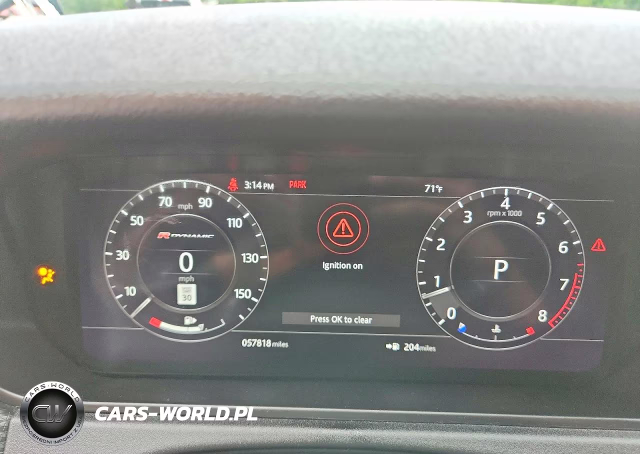 2018 Land Rover Range Rover Velar R-Dynamic Se VIN:SALYL2RX6JA777566 - 9