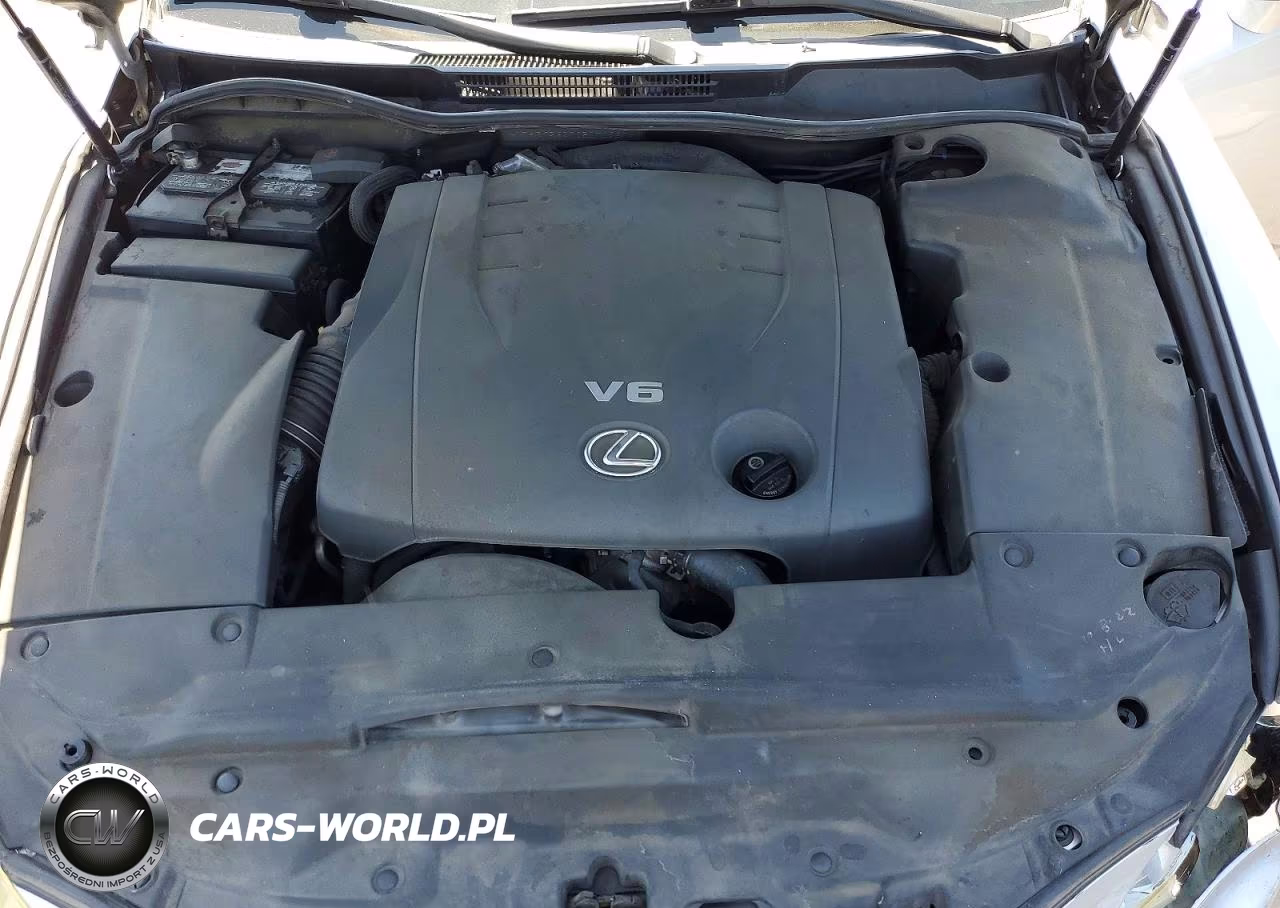 2008 Lexus Is 250 Base VIN:JTHBK262385070967 - 11